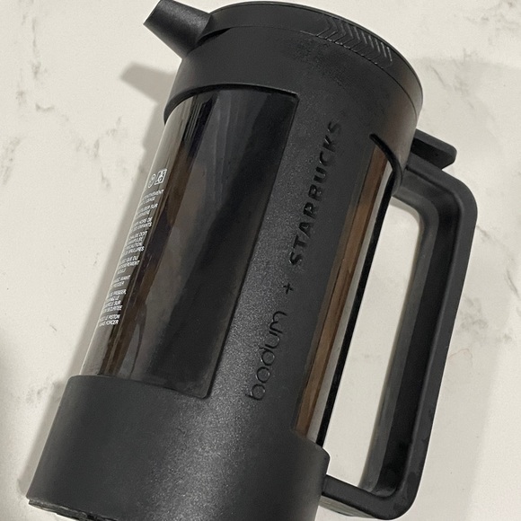 Starbucks Dining Starbucks Bodum French Press Poshmark